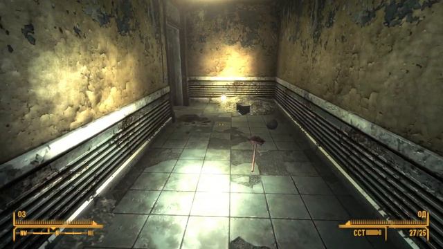 Fallout: New Vegas. Хардкор. Зачистка №8 (часть 106) смотреть онлайн
