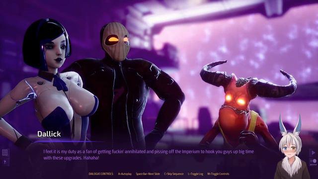 Subverse Part 3 No Commentary Vtuber