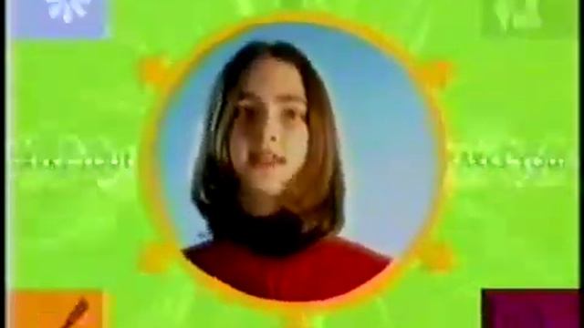 Noggin Commercials (01/06/2001) смотреть онлайн
