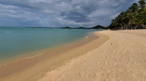 пляж Маенам о. Самуи Тайланд