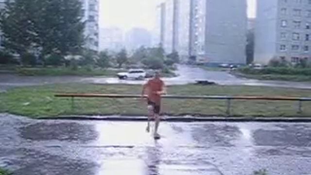 Магазин Лидер - Омск (2004) Footbag