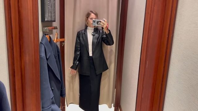 ЛУЧШЕЕ в Massimo Dutti на ОСЕНЬ 2022 | Обзор новой коллекции и осенние образы с примеркой смотреть онлайн