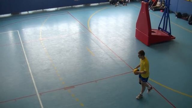 Санкт-Петербург - Псков 2 партия 25-21 (1-1) игра за 1-е место