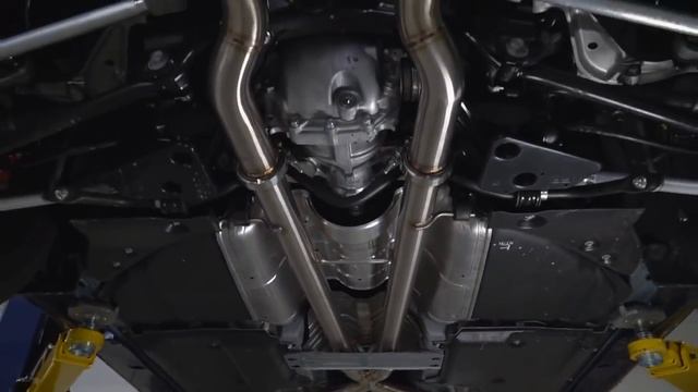 SOHO Motorsports Infiniti Q60 Exhaust Promo