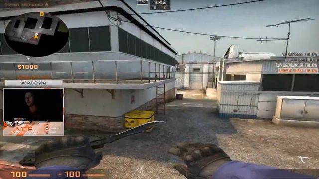 Update CS:GO (17.09.2016) New Bug CS:GO - Двойной прыжок в ММ смотреть онлайн