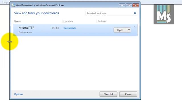 How to disable downloads completion notification in internet explorer 9 | IE 9 Tips and Tricks смотреть онлайн