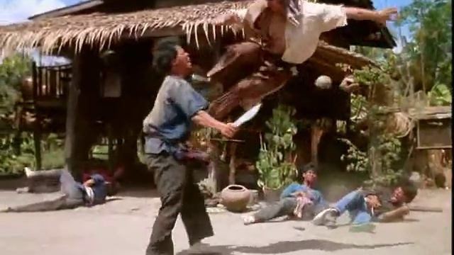 The King Of The Kickboxers- Trailer- 1991
