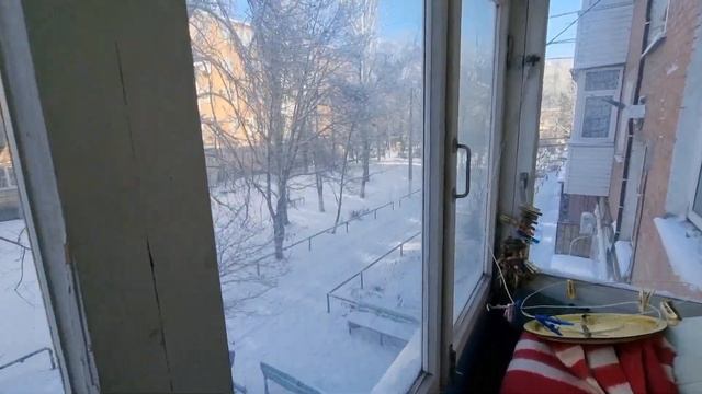 2-к квартира. Район Нового Вокзала. Этаж 2 из 5. Ростовская обл, г. Таганрог, ул. Дзержинского 186- смотреть онлайн