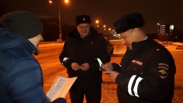 ЛИШЕНИЕ ПРАВ ЗА LED ЛАМПЫ В ФАРАХ - ЭТО РАЗВОД. ЗА СВЕТОДИОДЫ НЕ ЛИШАЮТ ПРАВ. смотреть онлайн