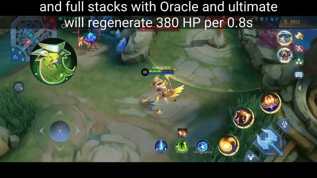 How to use Uranus in mobile legends guide & best build 2023 смотреть онлайн