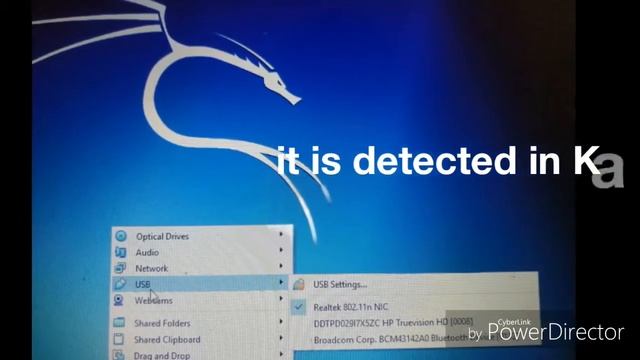 Monitor Mode in Kali Linux using tp Link WiFi adaptor 722N смотреть онлайн