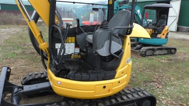 KOMATSU PC-30-UU-5 C ПСМ