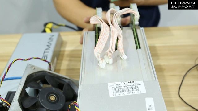 Antminer S9 Series (S9, S9i, S9j, S9 Hydro) Control Board Program Recovery(SD Flashing Instructions