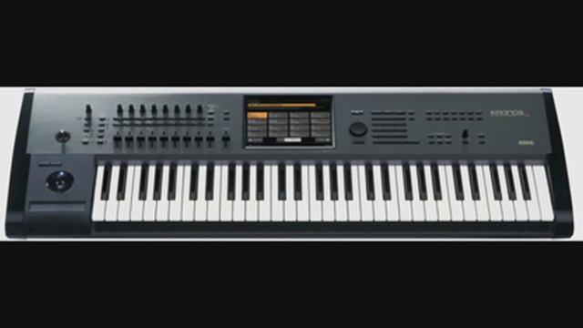 Bette Davis Eyes - Kim Carnes (Korg Kronos)