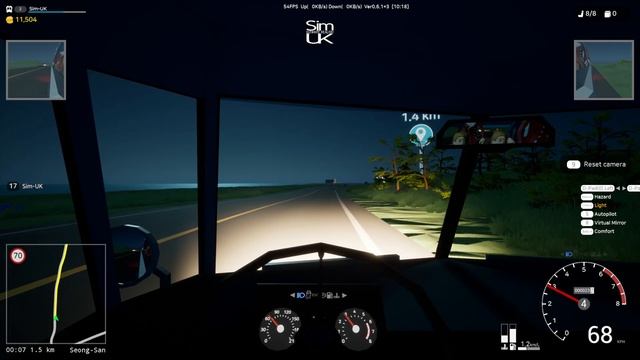 13 I Unlocked my bus license Motor Town Behind The Wheel смотреть онлайн