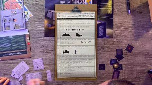 ESCAPING THE “UPSIDE DOWN” - Another Dimension | Escape Room: The Game (Expansion Pack) смотреть онлайн
