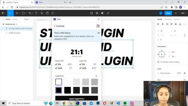 3 MUST HAVE Plugins For Figma Designers! (Best Figma Plugins 2022) | Rbkidsgraphic смотреть онлайн
