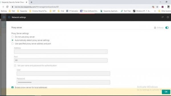 Tutorial Kaspersky Security Center Cloud Console