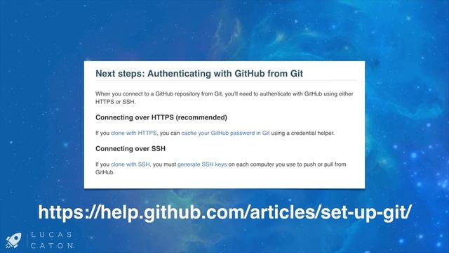 Mini-curso sobre Git & GitHub (parte 2) смотреть онлайн