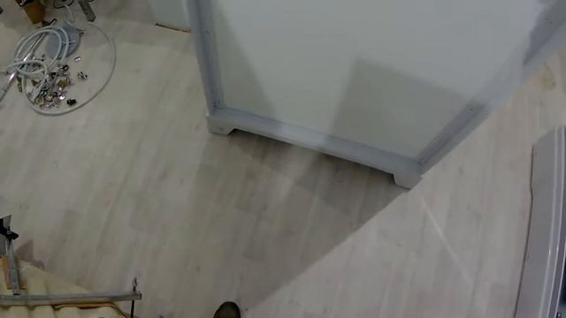 сборка душевой кабины River Tana 120/90