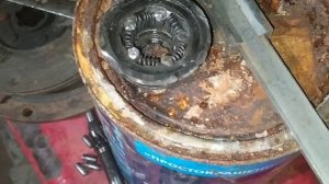 Ремонт бендекса от Ниссан Серена с23.