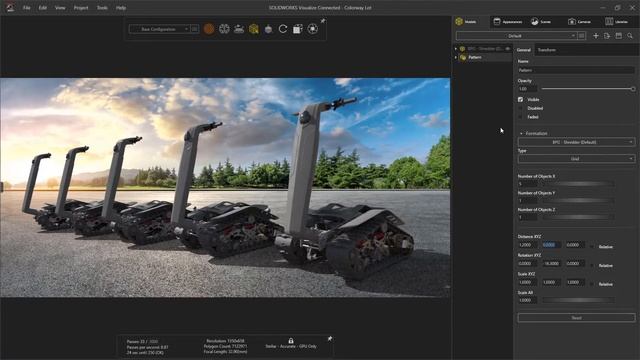 SOLIDWORKS 2023 - SOLIDWORKS Visualize