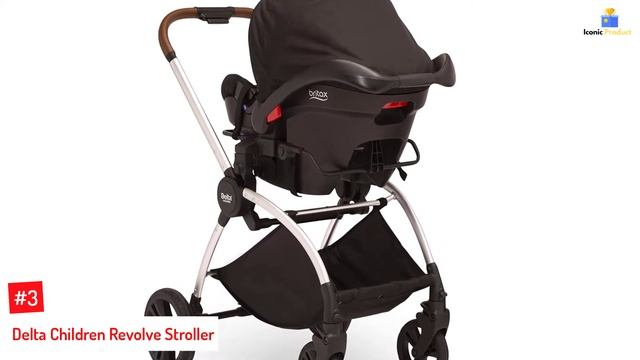 Top 5 Best Reversible Strollers In 2022 смотреть онлайн