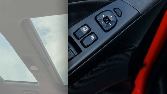 4K Hyundai ix35 Premium 1.7 CRDI 115 KM смотреть онлайн