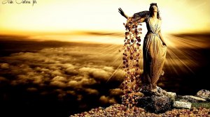 СЛАВЬСЯ ФОРТУНА ИЗОБИЛЬНАЯ... ДЛЯ УДАЧИ В ДЕЛАХ... ДЛЯ ВСЕХ... ВЕДЬМИНА...