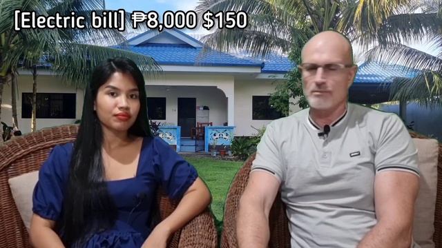 The Cost of Living in the Philippines | Foreigners Married to a Filipina.... смотреть онлайн