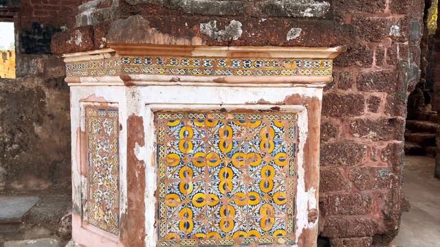 Психодел вечеринки в  Гоа. Старый Гоа.Shiva Valley. Португальское наследие? Индия, Гоа 2024.