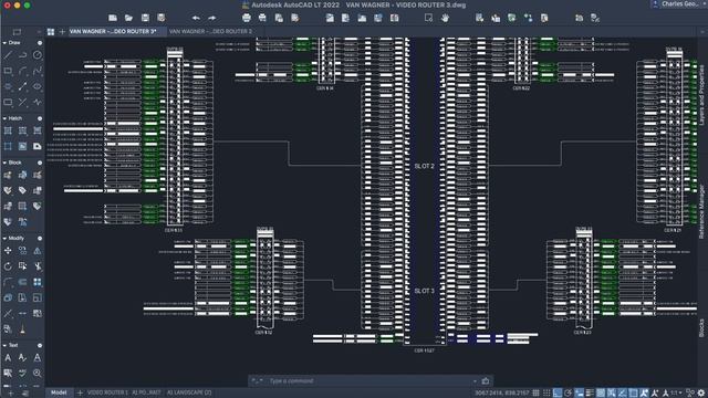 How do I populate mass quantities of values in AutoCad for Mac using Excel? смотреть онлайн