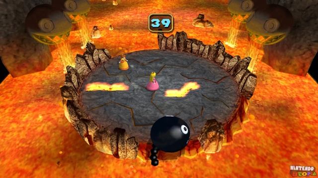 All Minigames (Daisy gameplay) | Mario Party 4 ⁴ᴷ смотреть онлайн