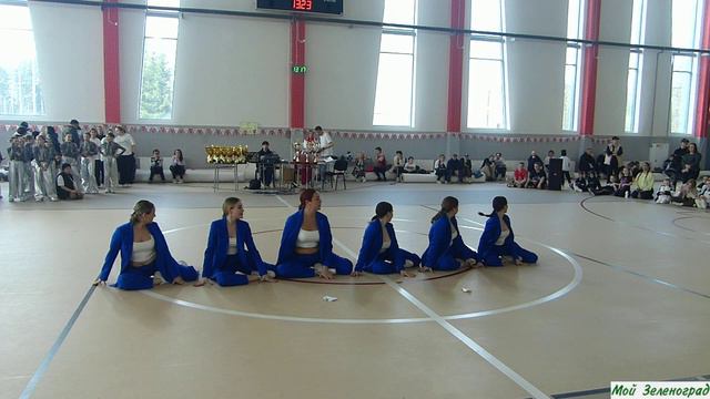 Diva Project (Тверь). Номинация Best Dance, категория Adults, ур. Beginner - 1 место