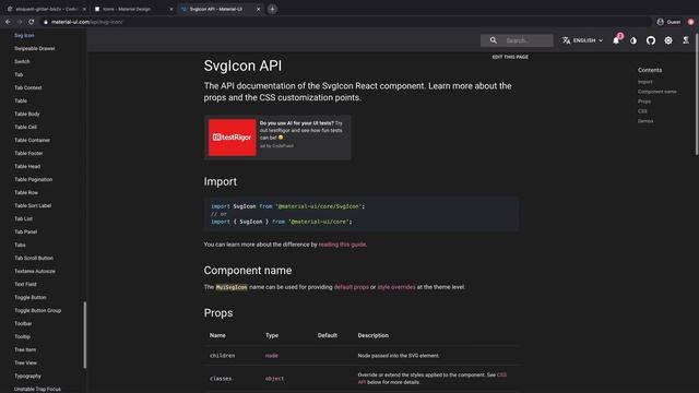 How to add Material Icon to React App with Material-UI? смотреть онлайн