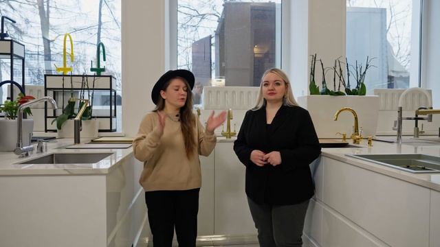 Как выбрать лучший смеситель для кухни в 2023 году? Топ-3 совета смотреть онлайн