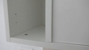 Навеска верхних кухонных шкафов, обзор корпусов кухни