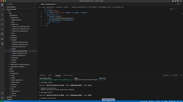 Angular & PrimeNg #10 - Creating Folders смотреть онлайн
