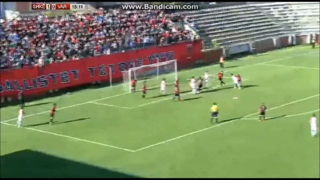Шкендија - Вардар 1:1 (Грнчаров 16') смотреть онлайн
