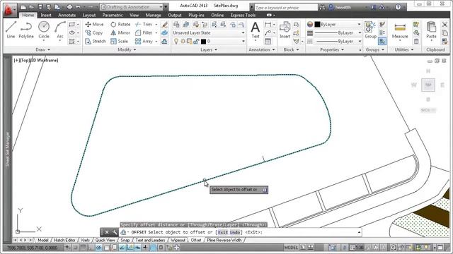 AutoCAD 2013: Drawing and Editing смотреть онлайн