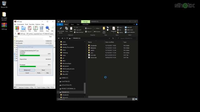 DUAL BOOT : RED AND BLUE ~ YOU KNOW WHAT IT IS смотреть онлайн
