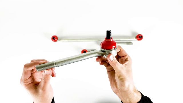 Рулевые тяги СЭВИ-Экстрим смотреть онлайн