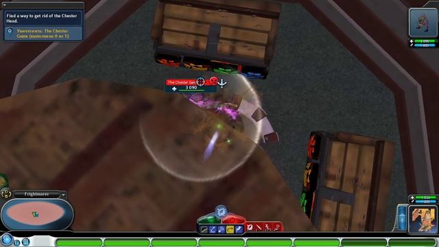 Spore GA Frightmares.mp4