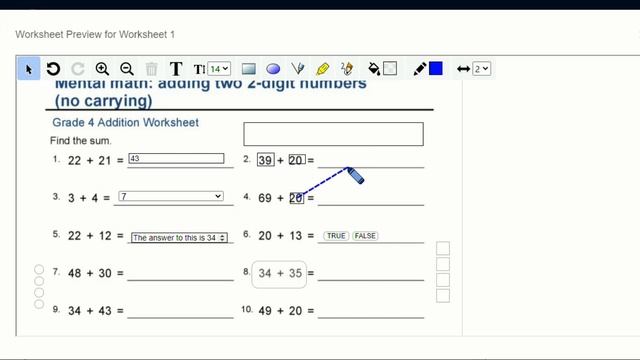 How To Make Auto-Graded Digital Worksheets From PDFs & Images With Teacher Made смотреть онлайн