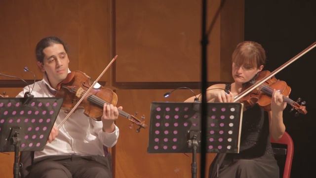 OCN - B. Bartok - Divertimento - Mouvement 3 смотреть онлайн