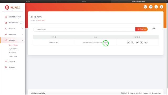 WAS sind Aliases? | Infinity Economics смотреть онлайн