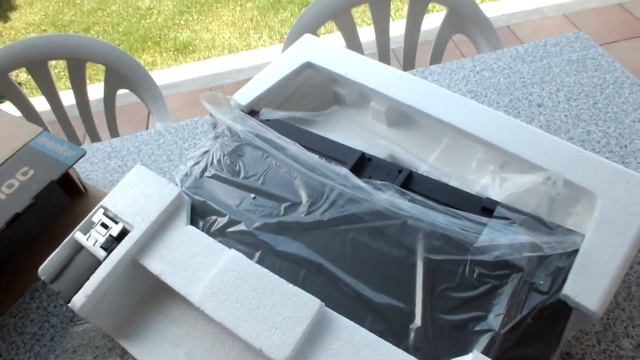 [GeekoTech] Unboxing AOC i2470swq [ITA] HD смотреть онлайн