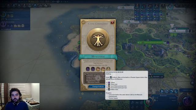 DİPLOMATİK İLİŞKİLER / Civilization 6 Nasıl Oynanır / Civilization 6 Öğretici Türkçe 5. Bölüm смотреть онлайн