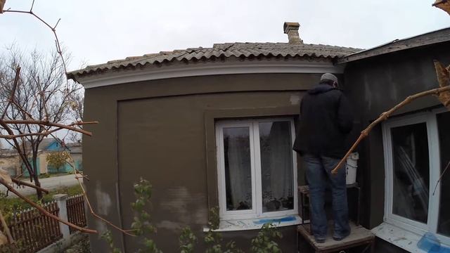 20  Шпаклевка стен 2й у гаража