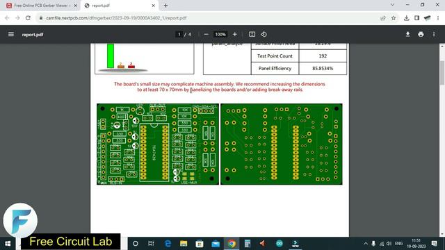 How to open and view Gerber file? NextPCB online Gerber Viewer. смотреть онлайн